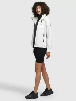 Khujo Jacke BLAIR2 In Weiß 15 Khujo Jacke BLAIR2 In Weiß -Khujo Geschäft khujo jacke blair2 in weiss 5