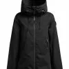 Khujo Jacke CORRY In Schwarz