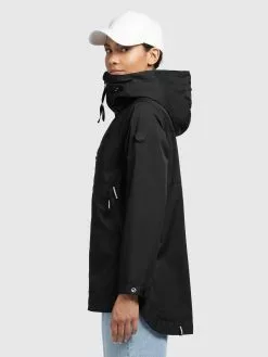 Khujo Jacke CORRY In Schwarz 12 Khujo Jacke CORRY In Schwarz -Khujo Geschäft khujo jacke corry in schwarz 2