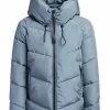 Khujo Jacke ESILA3 In Hellblau -Khujo Geschäft khujo jacke esila3 in hellblau