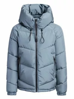 Khujo Jacke ESILA3 In Hellblau