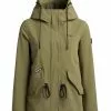 Khujo Jacke GAMMI In Olivgrün -Khujo Geschäft khujo jacke gammi in olivgrun