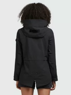 Khujo Jacke GAMMI In Schwarz -Khujo Geschäft khujo jacke gammi in schwarz 4