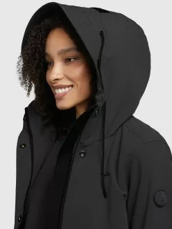Khujo Jacke GAMMI In Schwarz -Khujo Geschäft khujo jacke gammi in schwarz 6
