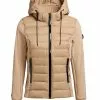 Khujo Jacke GHITA MATT In Beige