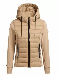 Khujo Jacke GHITA MATT In Beige