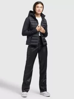 Khujo Jacke GHITA MATT In Schwarz 15 Khujo Jacke GHITA MATT In Schwarz -Khujo Geschäft khujo jacke ghita matt in schwarz 5