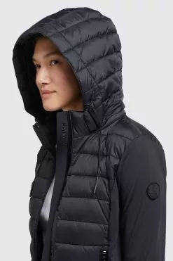 Khujo Jacke GHITA MATT In Schwarz 16 Khujo Jacke GHITA MATT In Schwarz -Khujo Geschäft khujo jacke ghita matt in schwarz 6