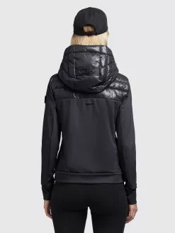 Khujo Jacke GHITA SHINY In Schwarz 14 Khujo Jacke GHITA SHINY In Schwarz -Khujo Geschäft khujo jacke ghita shiny in schwarz 4