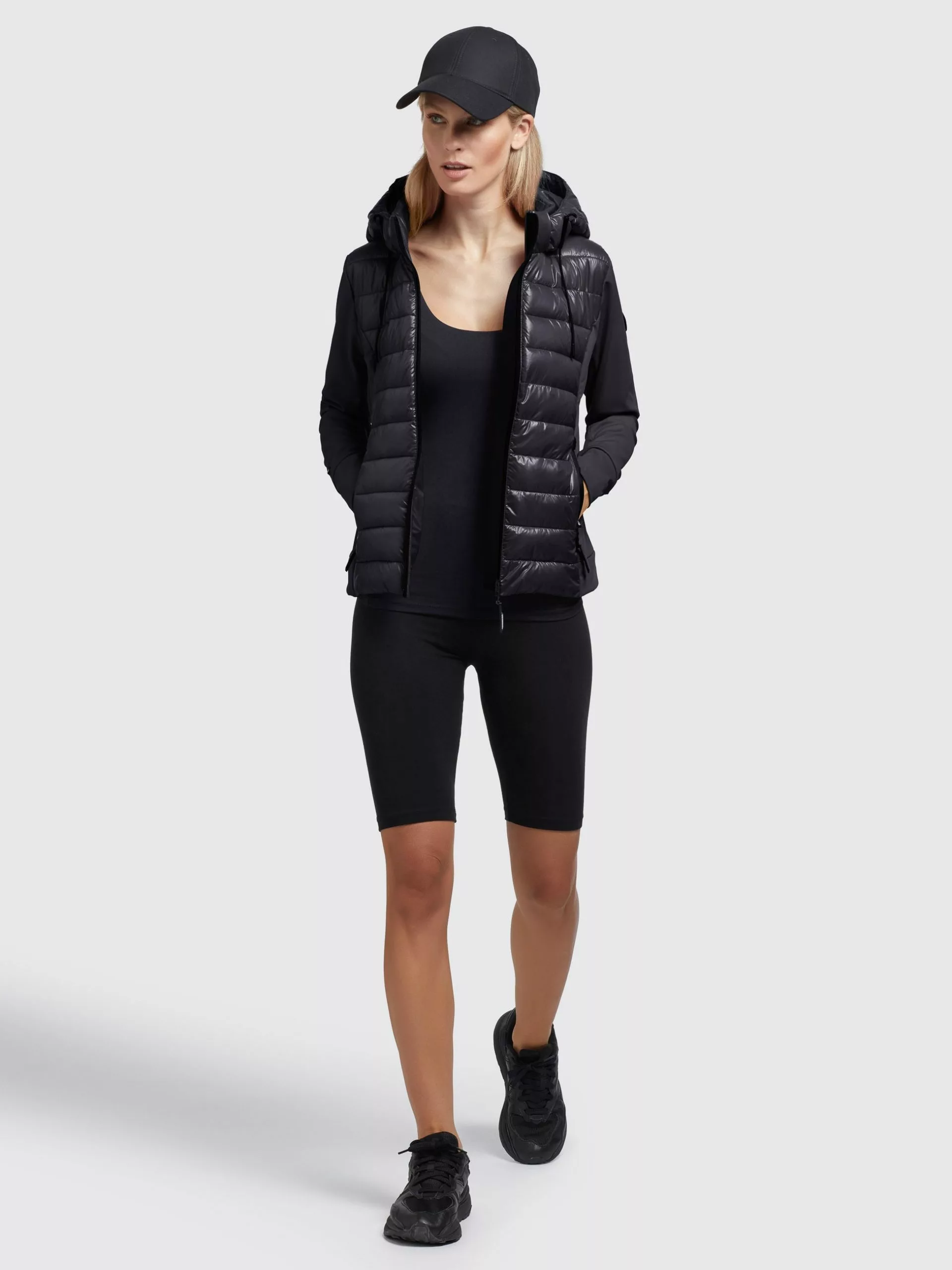 Khujo Jacke GHITA SHINY In Schwarz 8 Khujo Jacke GHITA SHINY In Schwarz – Bild 6