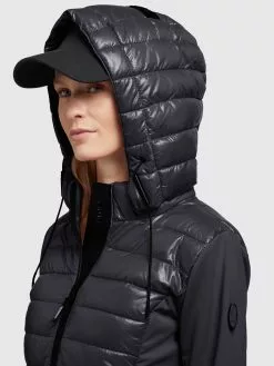 Khujo Jacke GHITA SHINY In Schwarz 16 Khujo Jacke GHITA SHINY In Schwarz -Khujo Geschäft khujo jacke ghita shiny in schwarz 6