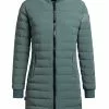 Khujo Jacke GRETA MATT In Türkis -Khujo Geschäft khujo jacke greta matt in turkis