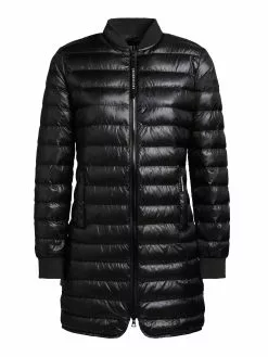 Khujo Jacke GRETA SHINY In Schwarz