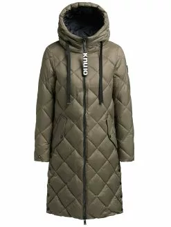 Khujo Jacke In Olive