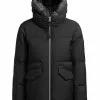 Khujo Jacke JAPURA2 In Schwarz -Khujo Geschäft khujo jacke japura2 in schwarz