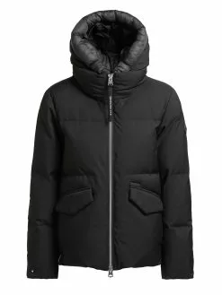 Khujo Jacke JAPURA2 In Schwarz