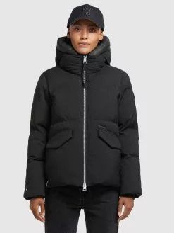 Khujo Jacke JAPURA2 In Schwarz 13 Khujo Jacke JAPURA2 In Schwarz -Khujo Geschäft khujo jacke japura2 in schwarz 3