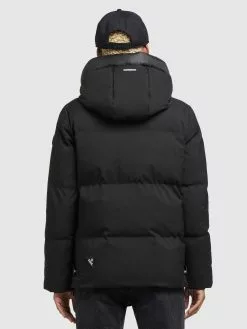 Khujo Jacke JAPURA2 In Schwarz 14 Khujo Jacke JAPURA2 In Schwarz -Khujo Geschäft khujo jacke japura2 in schwarz 4