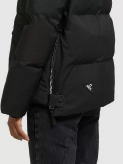 Khujo Jacke JAPURA2 In Schwarz 17 Khujo Jacke JAPURA2 In Schwarz -Khujo Geschäft khujo jacke japura2 in schwarz 7