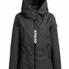 Khujo Jacke JUNEA In Schwarz -Khujo Geschäft khujo jacke junea in schwarz