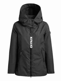 Khujo Jacke JUNEA In Schwarz