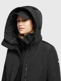 Khujo Jacke KANDA2 In Schwarz -Khujo Geschäft khujo jacke kanda2 in schwarz 7
