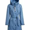Khujo Jacke LAUREN3 In Blau