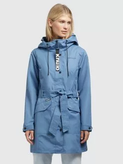 Khujo Jacke LAUREN3 In Blau -Khujo Geschäft khujo jacke lauren3 in blau 3