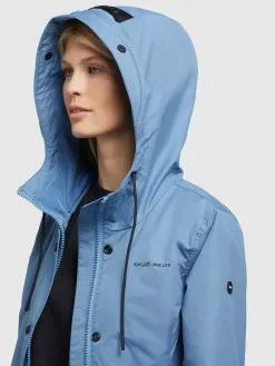 Khujo Jacke LAUREN3 In Blau -Khujo Geschäft khujo jacke lauren3 in blau 6