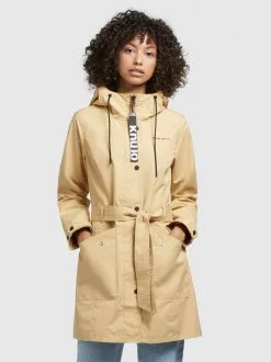 Khujo Jacke LAUREN3 In Curry 13 Khujo Jacke LAUREN3 In Curry -Khujo Geschäft khujo jacke lauren3 in curry 3