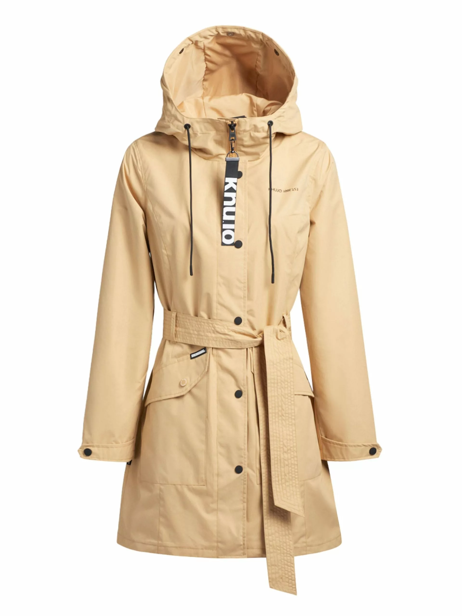 Khujo Jacke LAUREN3 In Curry 3 Khujo Jacke LAUREN3 In Curry