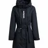 Khujo Jacke LAUREN3 In Grau