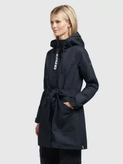 Khujo Jacke LAUREN3 In Grau 12 Khujo Jacke LAUREN3 In Grau -Khujo Geschäft khujo jacke lauren3 in grau 2