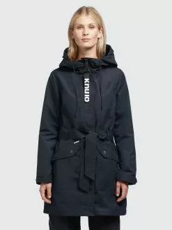 Khujo Jacke LAUREN3 In Grau 13 Khujo Jacke LAUREN3 In Grau -Khujo Geschäft khujo jacke lauren3 in grau 3