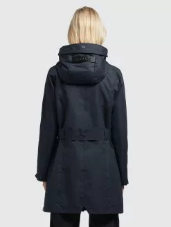 Khujo Jacke LAUREN3 In Grau 14 Khujo Jacke LAUREN3 In Grau -Khujo Geschäft khujo jacke lauren3 in grau 4