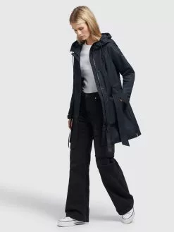 Khujo Jacke LAUREN3 In Grau 15 Khujo Jacke LAUREN3 In Grau -Khujo Geschäft khujo jacke lauren3 in grau 5