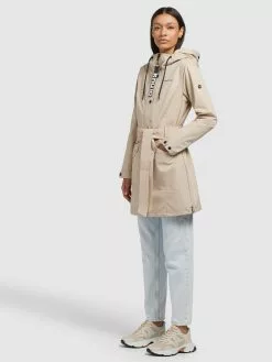 Khujo Jacke LAUREN3 In Khaki 11 Khujo Jacke LAUREN3 In Khaki -Khujo Geschäft khujo jacke lauren3 in khaki 1