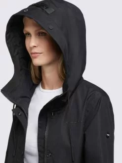 Khujo Jacke LAUREN3 In Schwarz -Khujo Geschäft khujo jacke lauren3 in schwarz 6