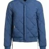 Khujo Jacke LEONA In Blau -Khujo Geschäft khujo jacke leona in blau