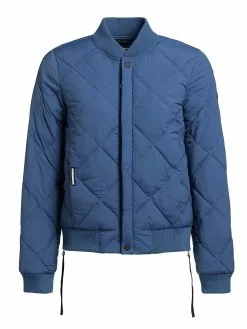 Khujo Jacke LEONA In Blau