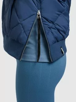 Khujo Jacke LEONA In Blau -Khujo Geschäft khujo jacke leona in blau 7