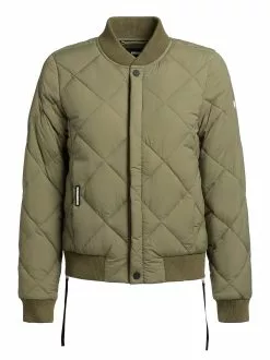 Khujo Jacke LEONA In Olivgrün