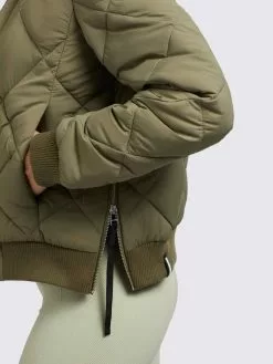 Khujo Jacke LEONA In Olivgrün 16 Khujo Jacke LEONA In Olivgrün -Khujo Geschäft khujo jacke leona in olivgrun 6