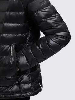 Khujo Jacke LOVINA4 SHINY In Schwarz -Khujo Geschäft khujo jacke lovina4 shiny in schwarz 7