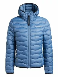 Khujo Jacke NANNA In Blau