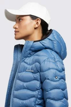 Khujo Jacke NANNA In Blau -Khujo Geschäft khujo jacke nanna in blau 7