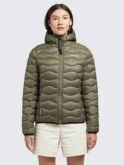 Khujo Jacke NANNA In Olivgrün 13 Khujo Jacke NANNA In Olivgrün -Khujo Geschäft khujo jacke nanna in olivgrun 3