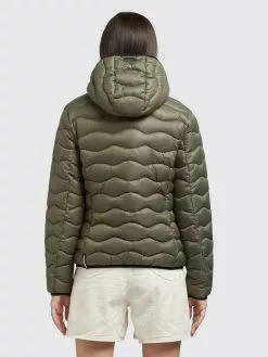 Khujo Jacke NANNA In Olivgrün 14 Khujo Jacke NANNA In Olivgrün -Khujo Geschäft khujo jacke nanna in olivgrun 4