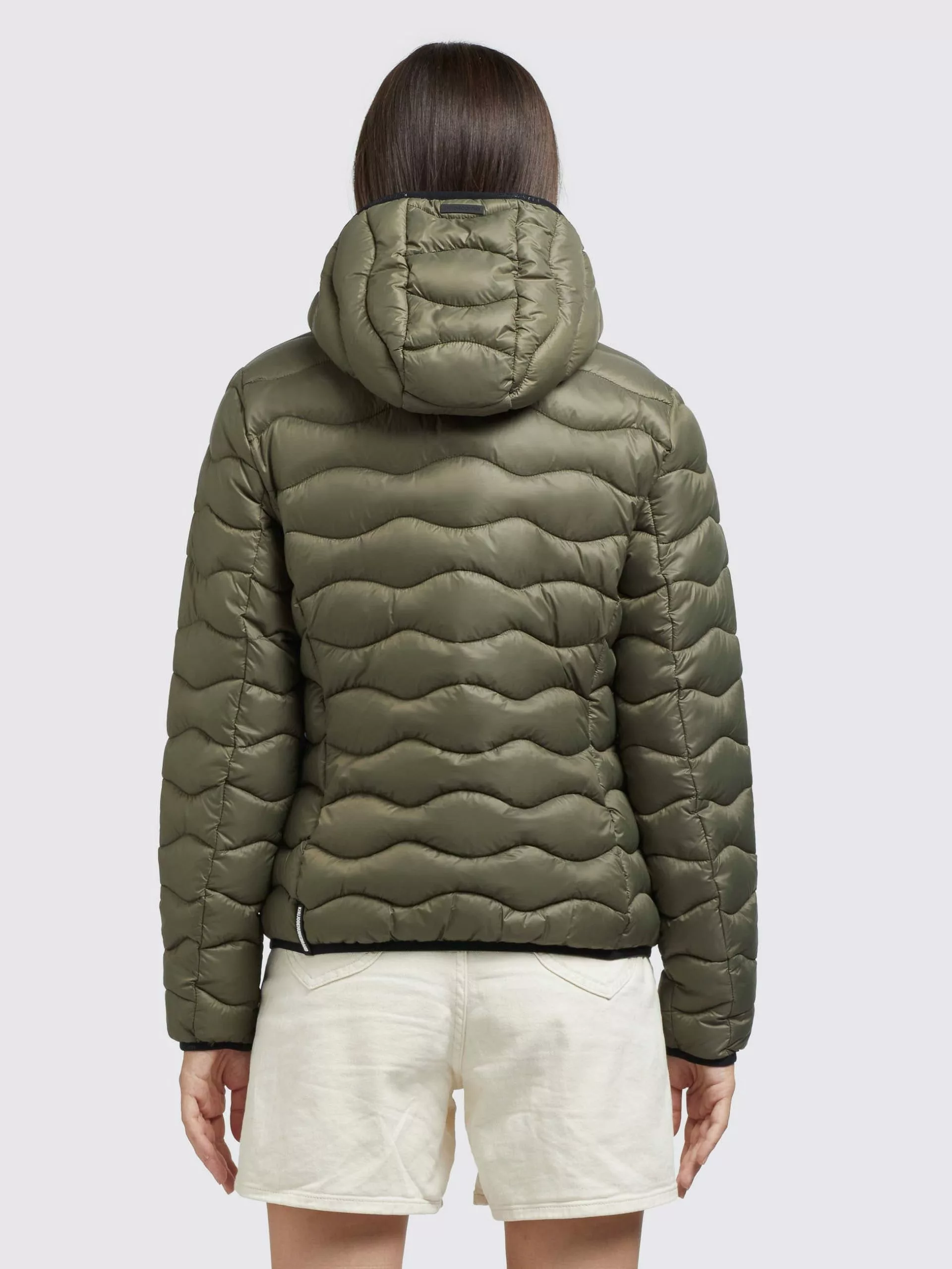 Khujo Jacke NANNA In Olivgrün 7 Khujo Jacke NANNA In Olivgrün – Bild 5