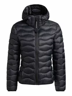 Khujo Jacke NANNA In Schwarz